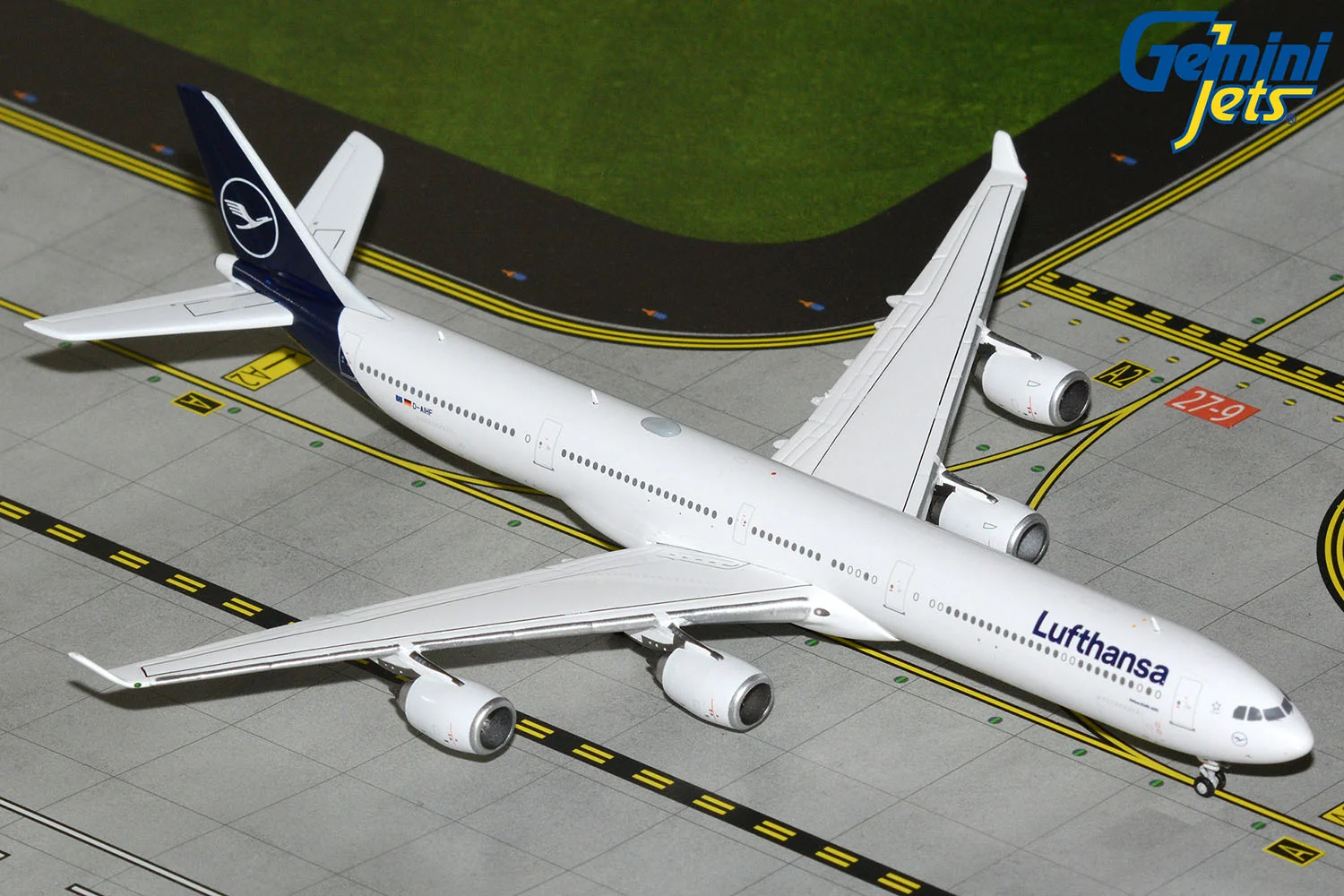 Own the Skies in Detail