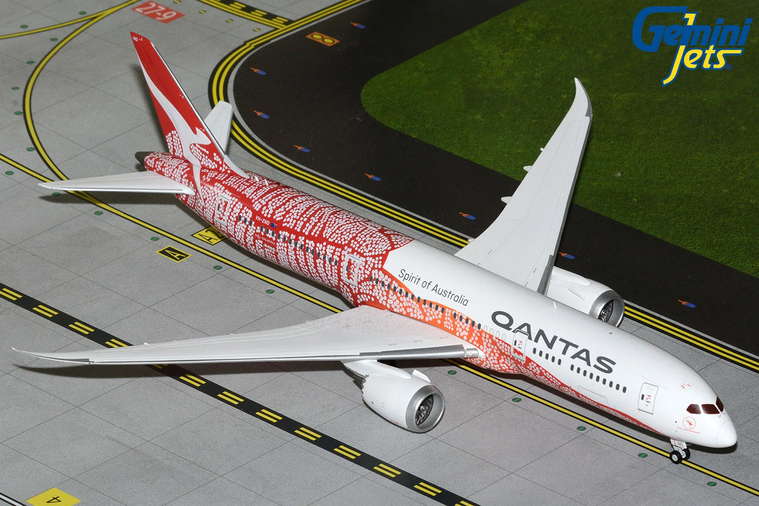 1:200 Scale Diecast Models